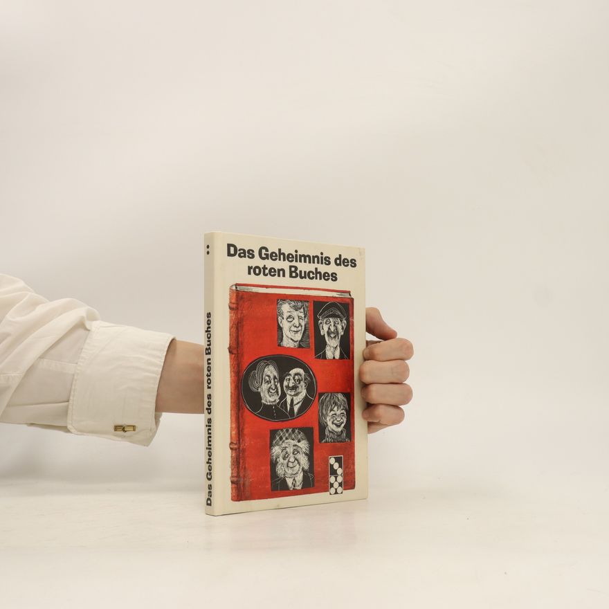 Gustav Grober Das Geheimnis des roten Buches
