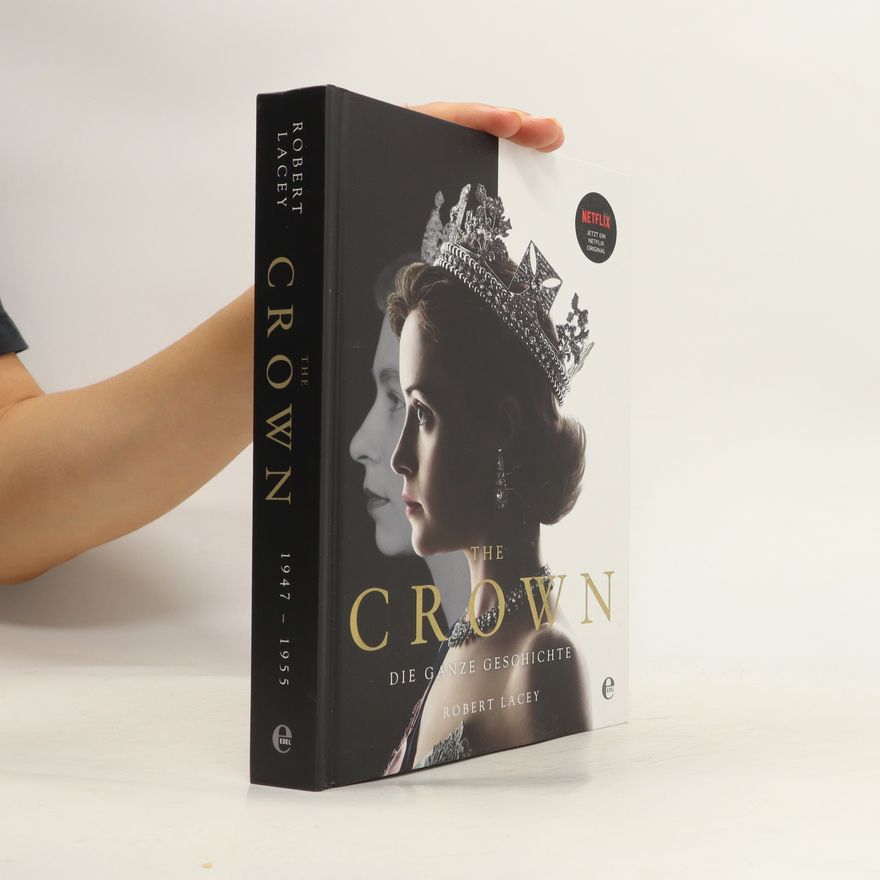 Robert Lacey The crown