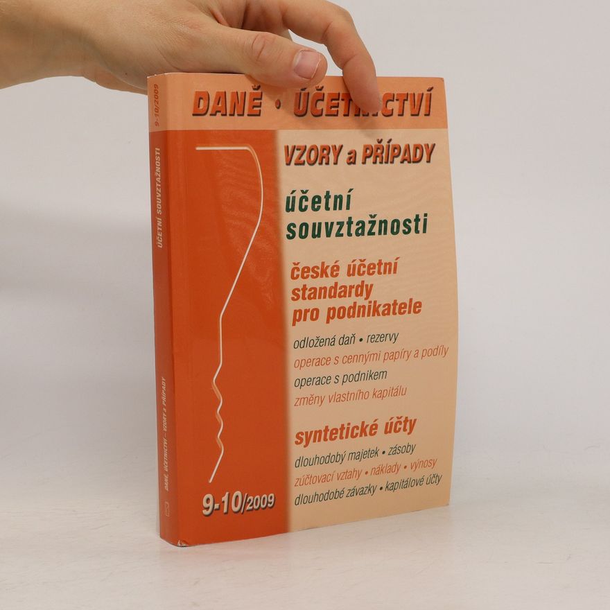 Kolektiv autorů Účetní souvztažnosti 9-10/2009
