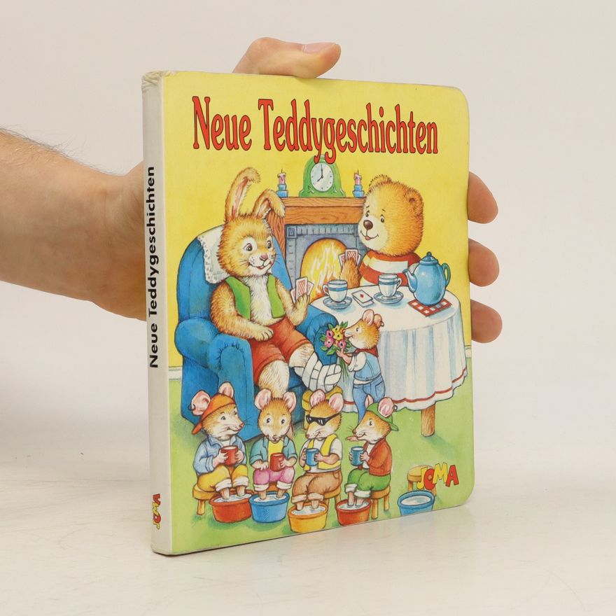 Autorenkollektiv Neue Teddygeschichten