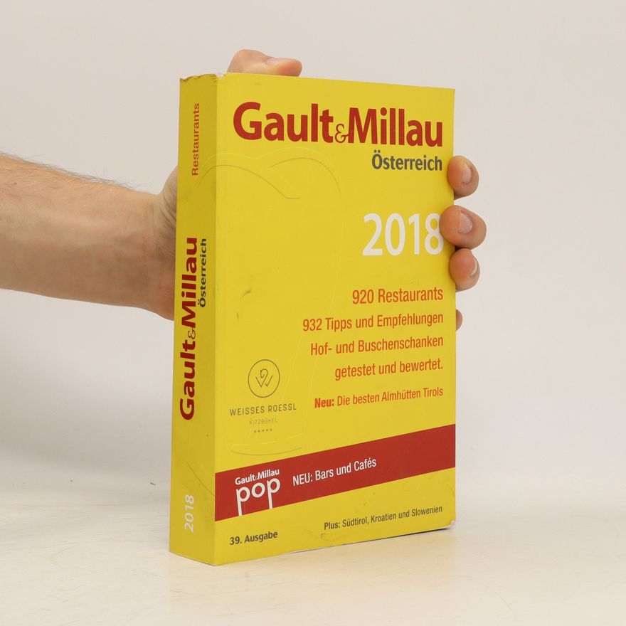 Autorenkollektiv Gault&Millau Österreich 2018