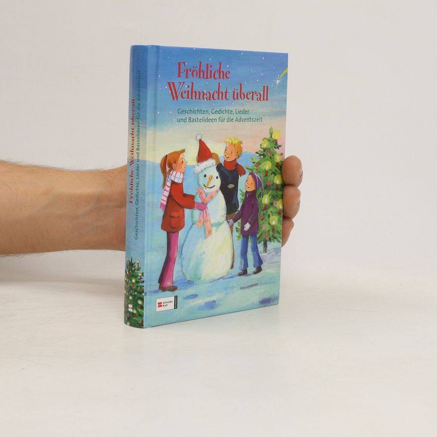 Collectif d'auteurs Fröhliche Weihnacht überall