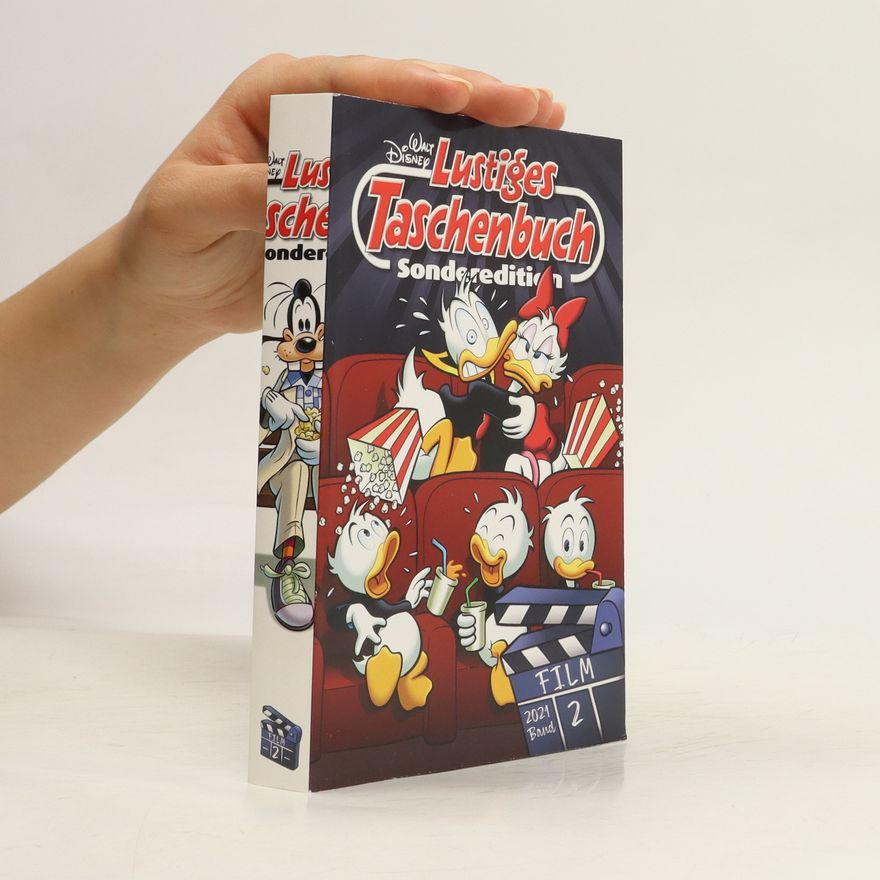 Walt Disney Lustiges Taschenbuch 2021 Band. Film 2