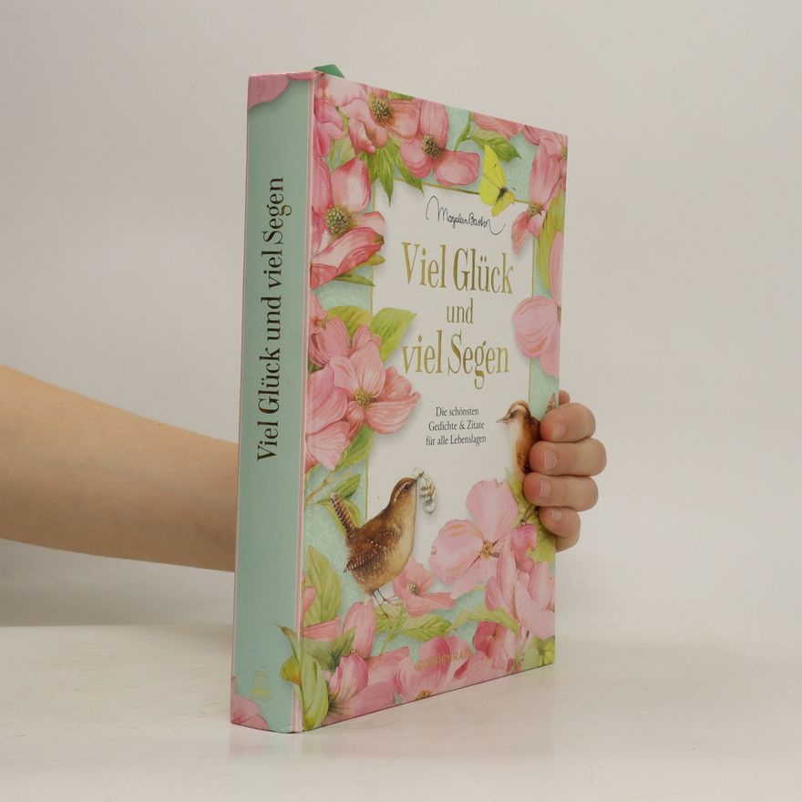 Marjolein Bastin Viel Glück und viel Segen
