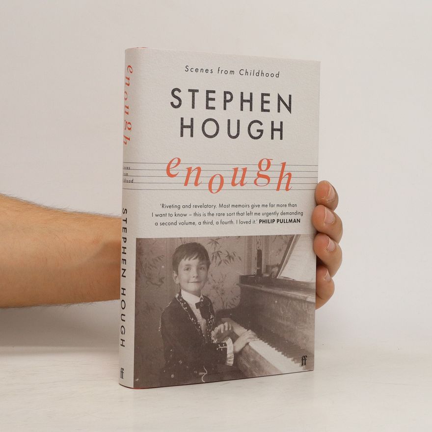 Stephen Hough Enough