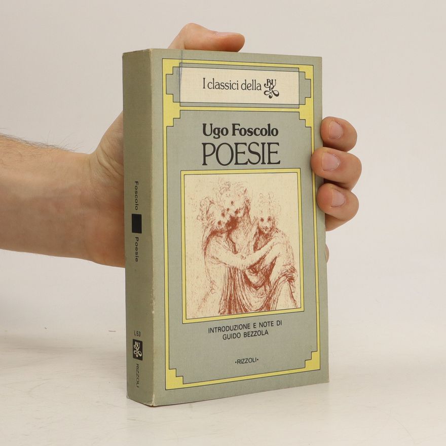 Ugo Foscolo Poesie