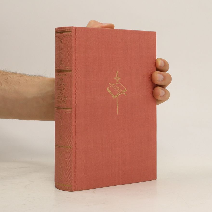John Erskine Das kurze Glück des François Villon