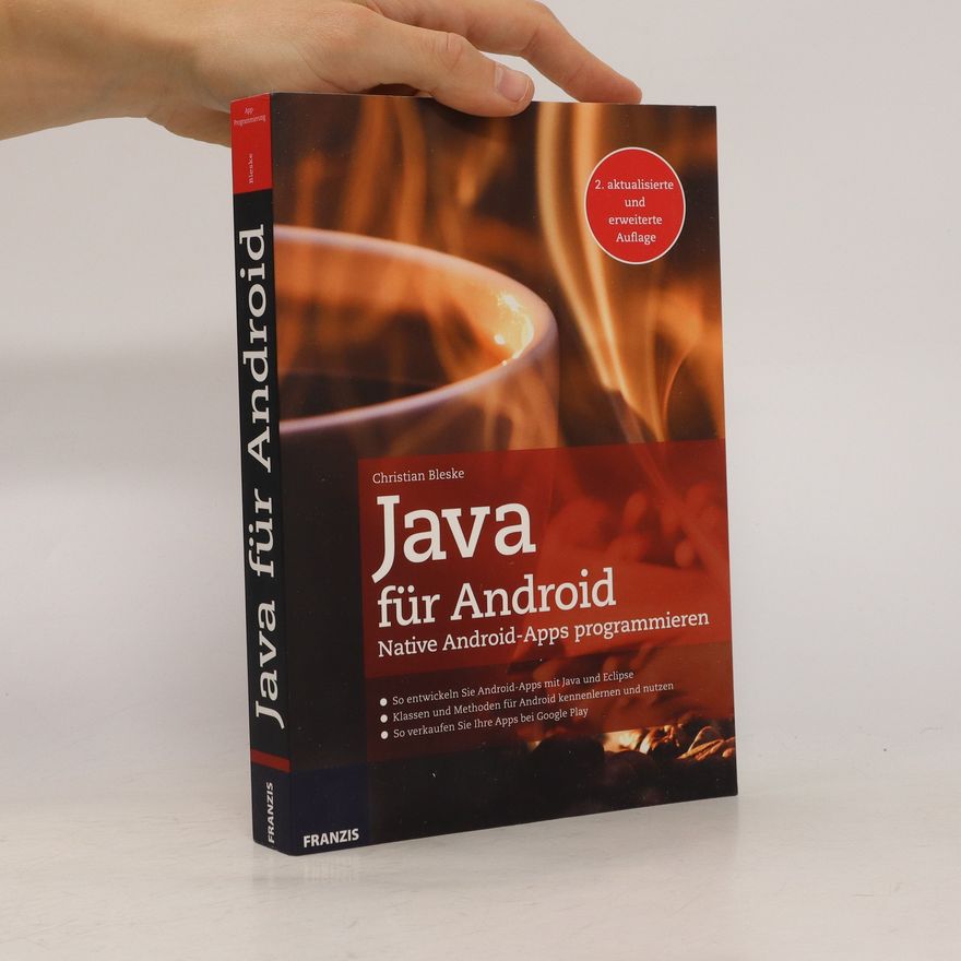 Christian Bleske Java für Android