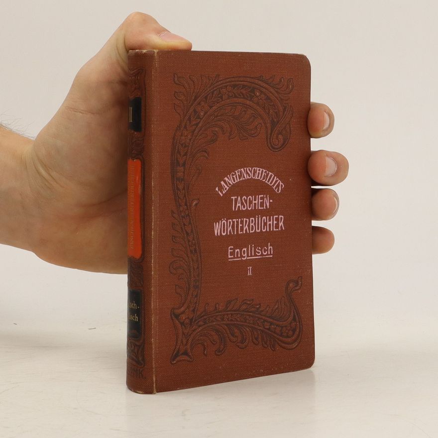 Autorenkollektiv Langenscheidts Taschenwörterbücher Englisch 2