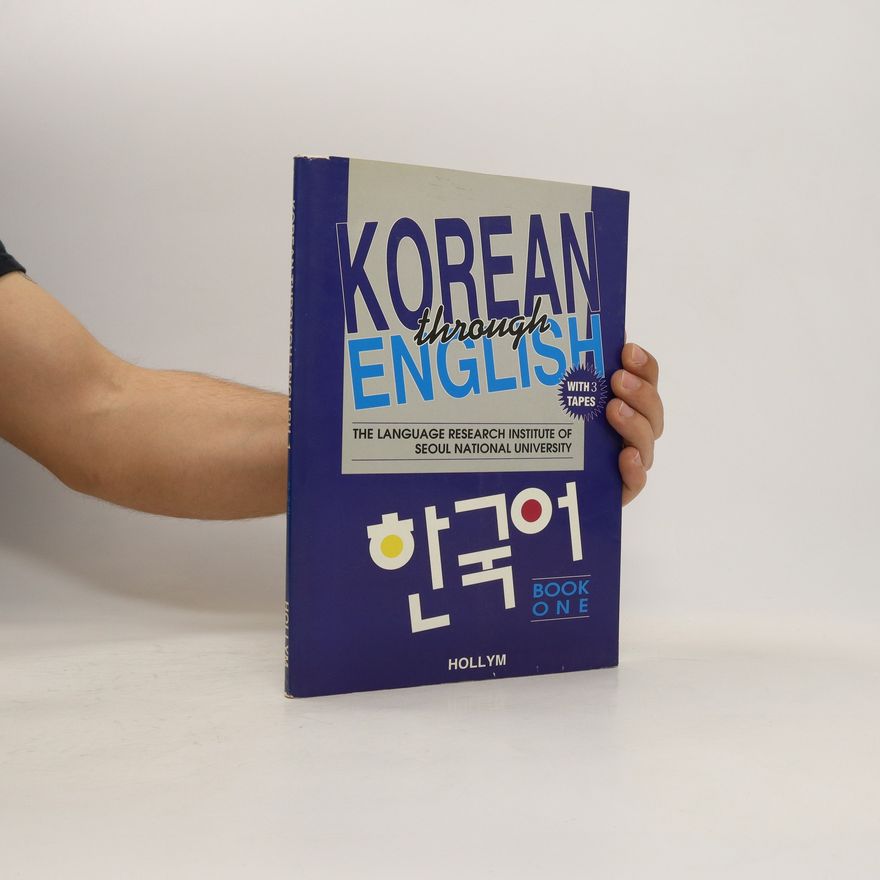 Autorenkollektiv Korean through English. Book 1