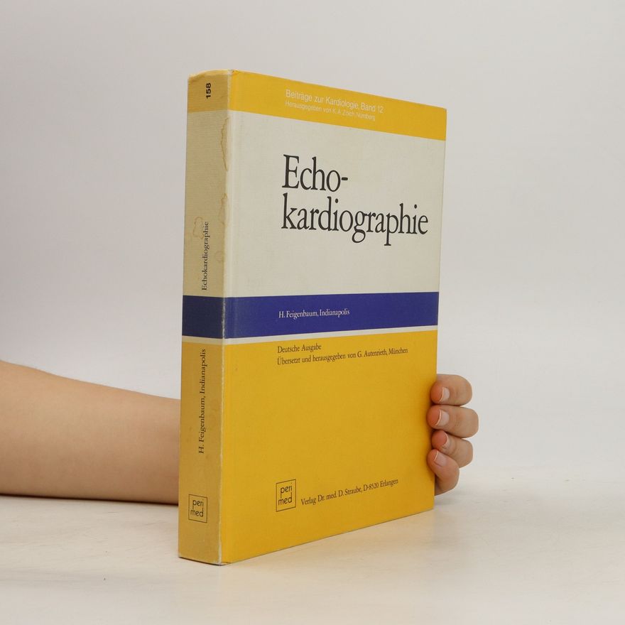 Harvey B. Feigenbaum Echokardiographie