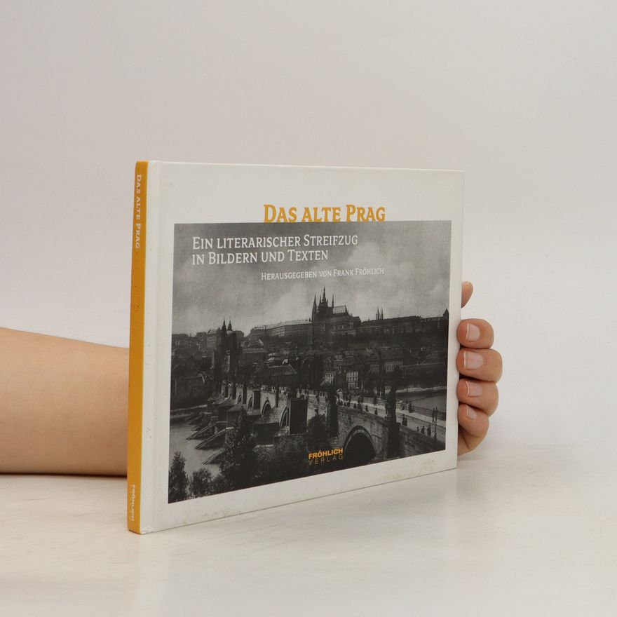 Autorenkollektiv Das alte Prag