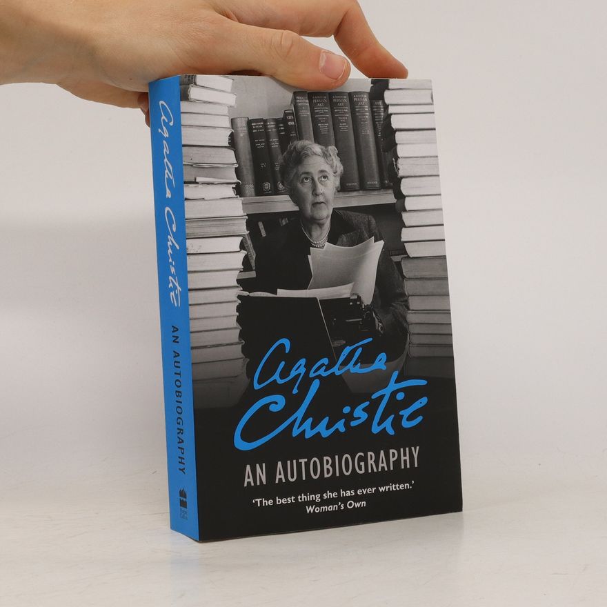 Agatha Christie An autobiography