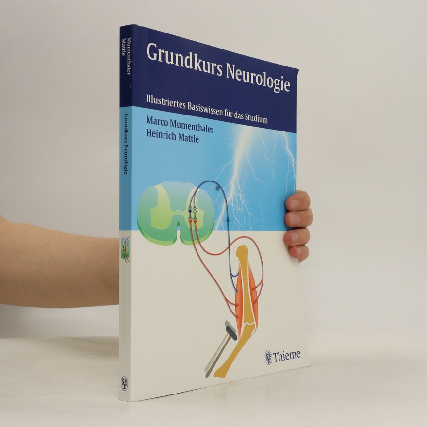 Marco Mumenthaler Grundkurs Neurologie
