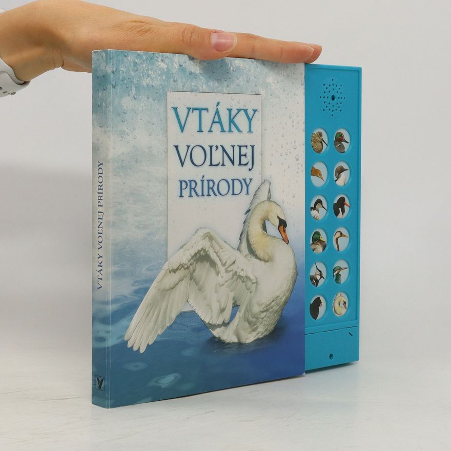 Andrea Pinnington Vtáky voľnej prírody