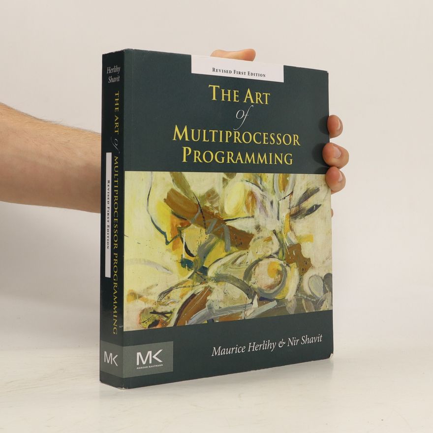 Nir Shavit The Art of Multiprocessor Programming
