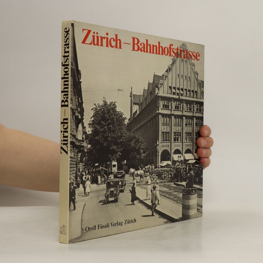 Various authors Zürich-Bahnhofstrasse