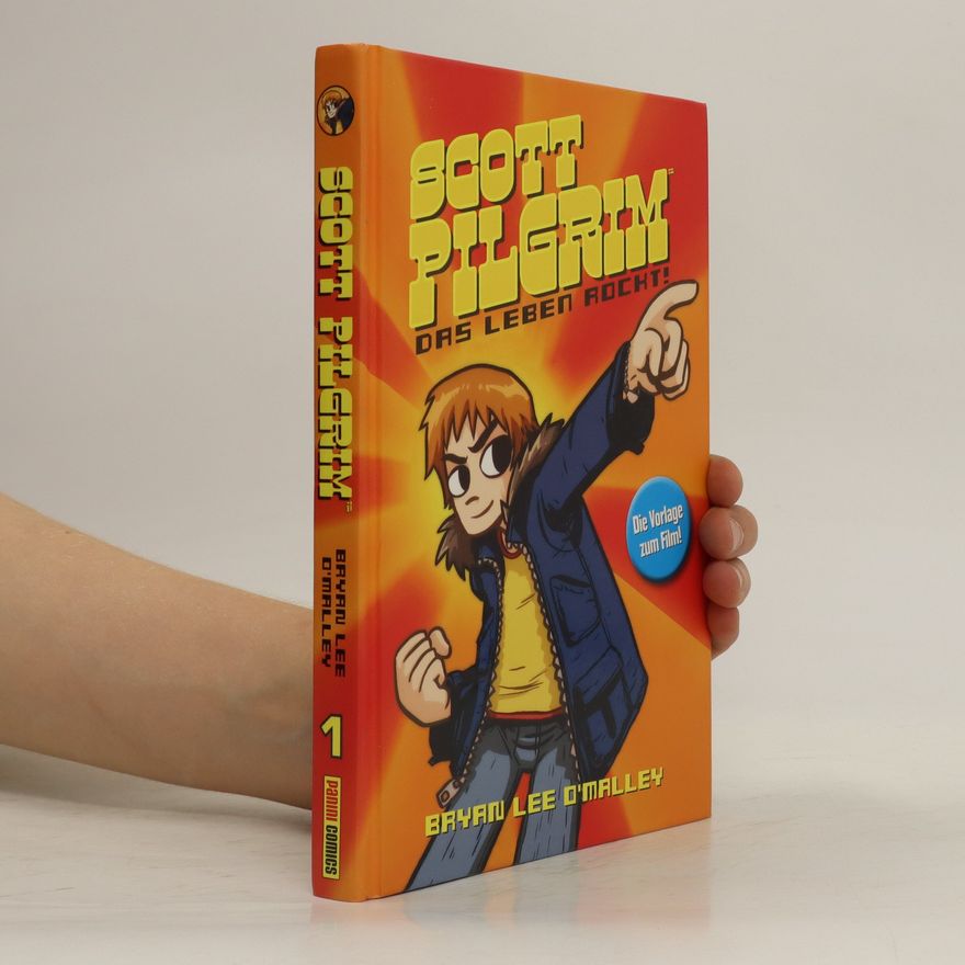 Bryan Lee O. Malley Scott Pilgrim 1: Das Leben rockt!