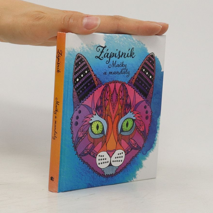 Kolektiv autorů Zápisník Mačky a mandaly