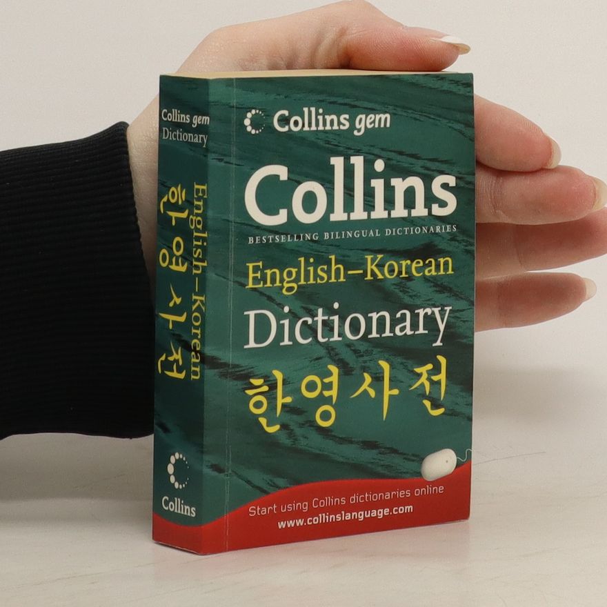 Autorenkollektiv English-Korean Dictionary