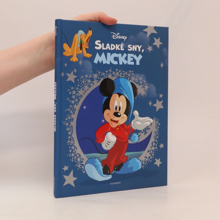 Nancy Parent Sladké sny, Mickey