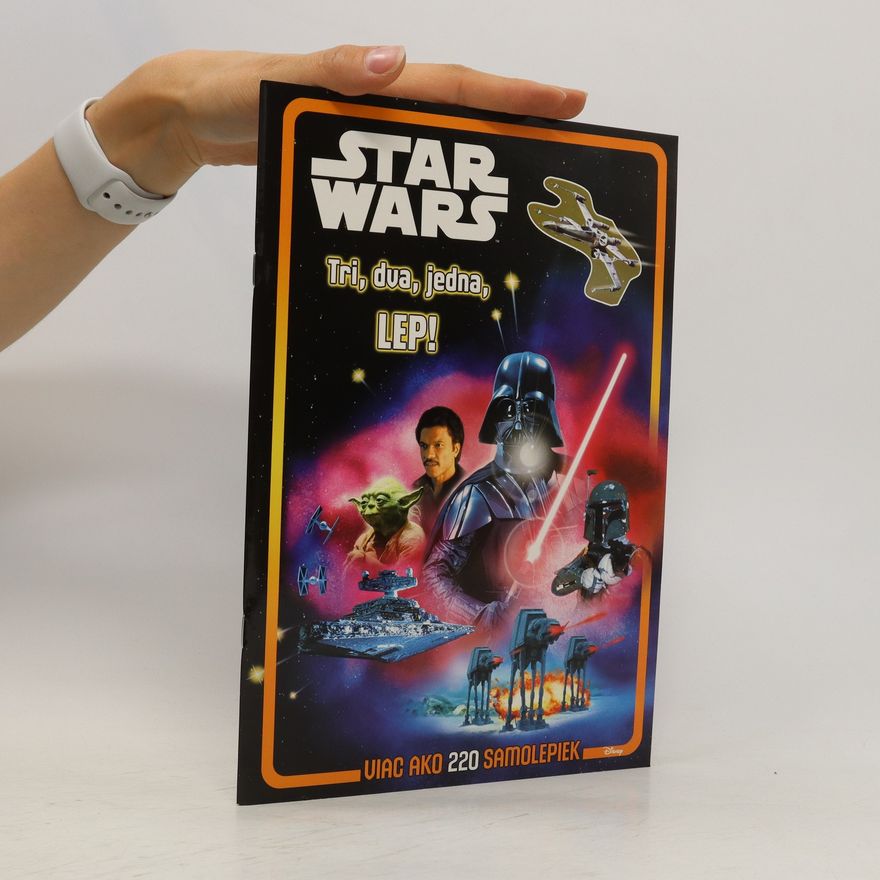 Autorenkollektiv Star Wars: Tri, dva, jedna, LEP!