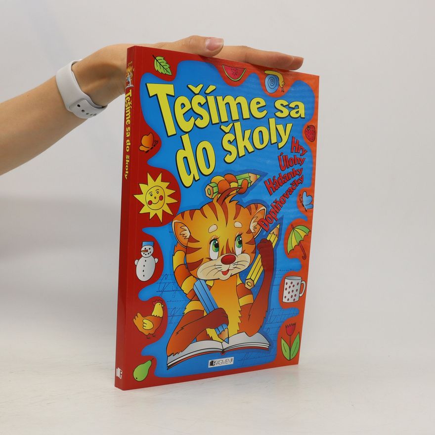 Kolektiv autorů Těšíme sa do školky