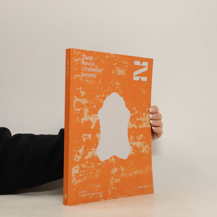Various authors Život. Revue pro literaturu, hudbu a výtvarné umění 15/2023