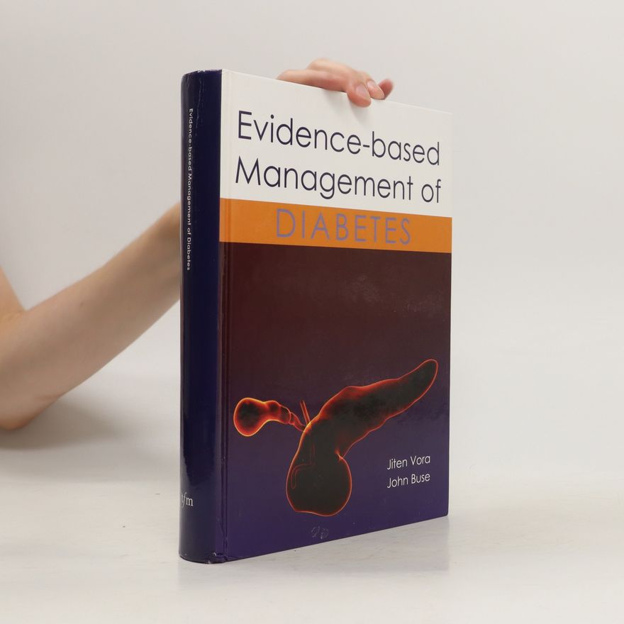 Jiten Vora Evidence-based Management of Diabetes