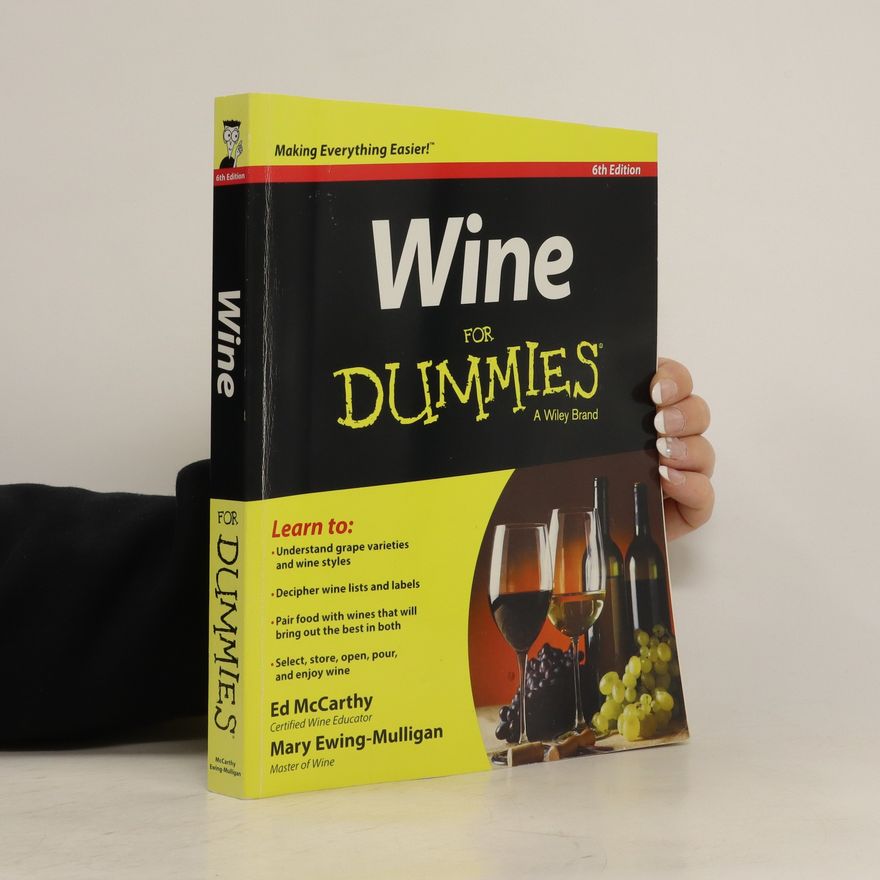 Ed MacCarthy Wine For Dummies