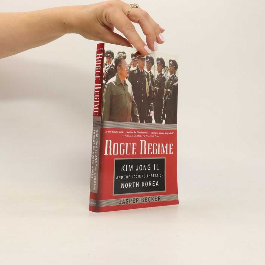 Jasper Becker Rogue Regime