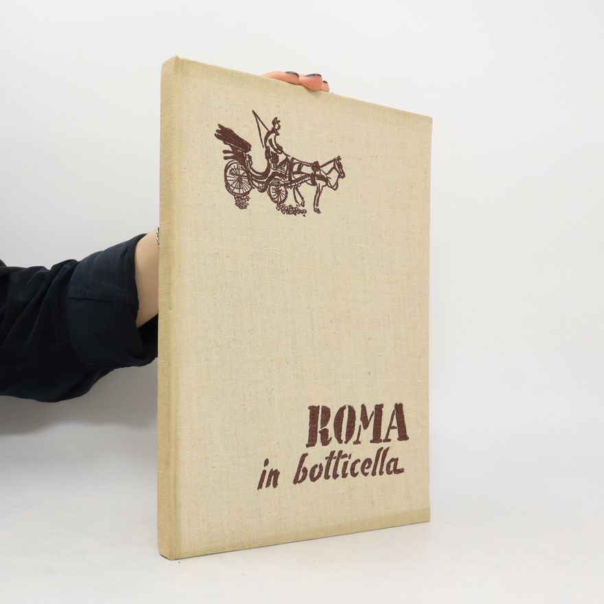 Livio Apolloni Roma in botticella