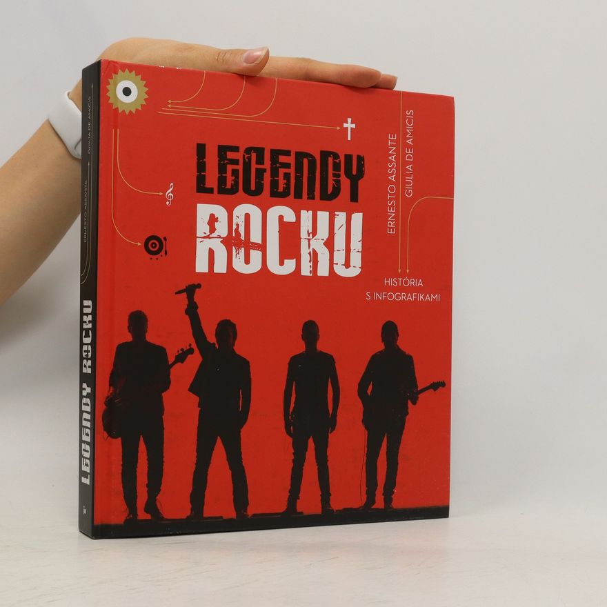 Ernesto Assante Legendy rocku