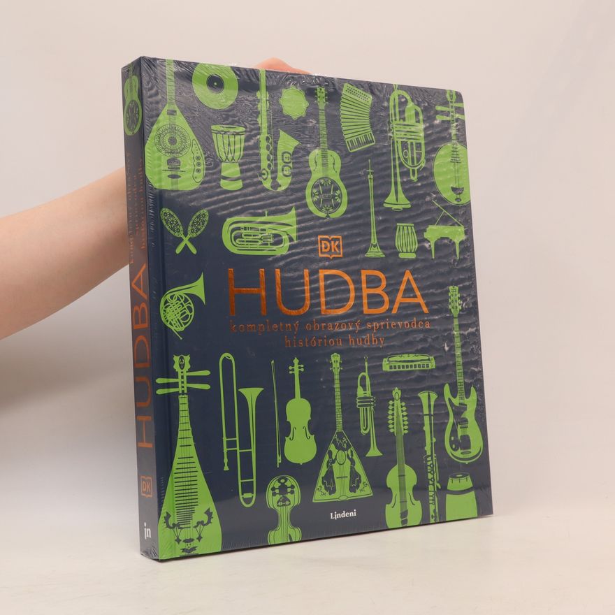 Adela Orémusová Hudba. kompletný obrazový sprievodca históriou hudby