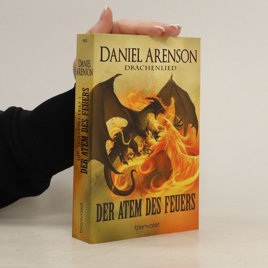 Daniel Arenson Der Atem des Feuers