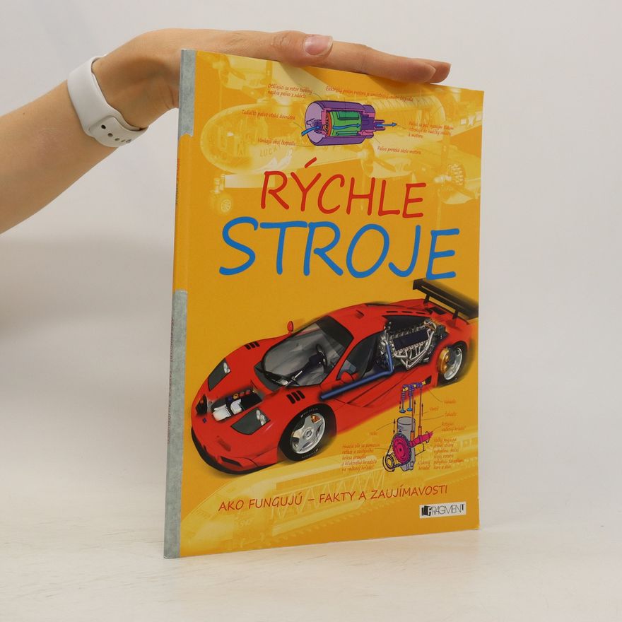 Autorenkollektiv Rýchle stroje