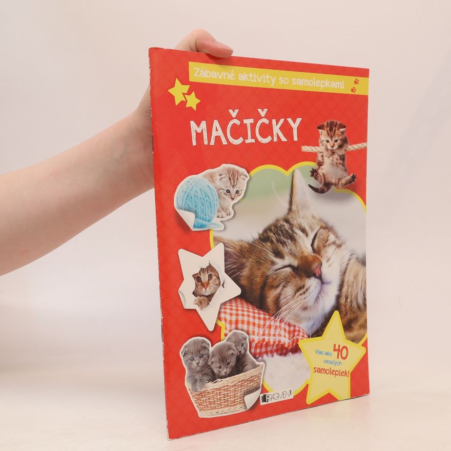 Kolektiv autorů Mačičky