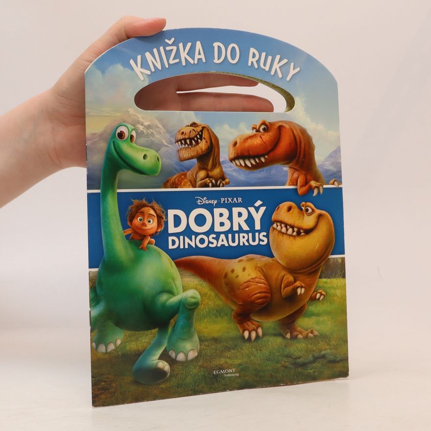 Adrianna Zabrzewska Dobrý dinosaurus