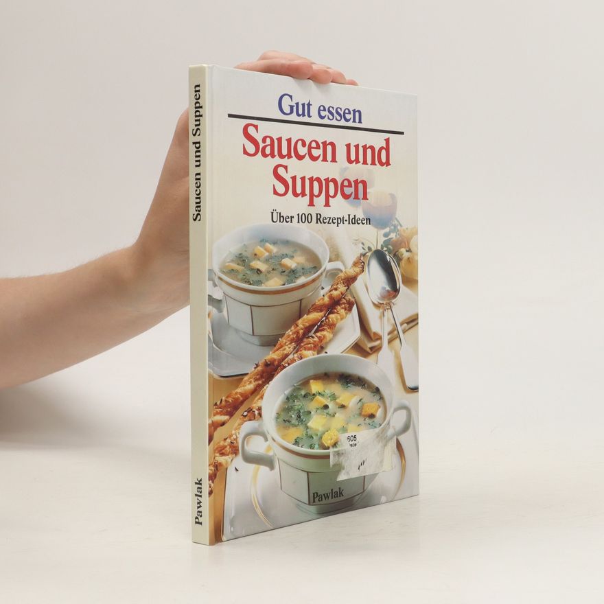Kolektiv autorů Saucen und Suppem
