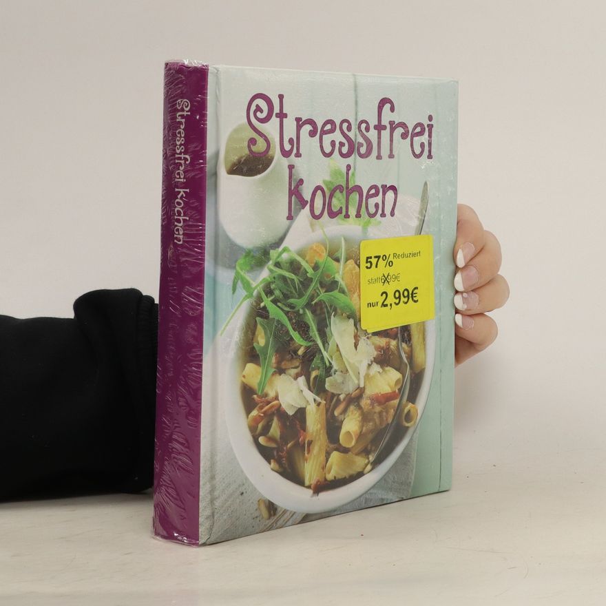 Kolektiv autorů Stresssfrei kochen