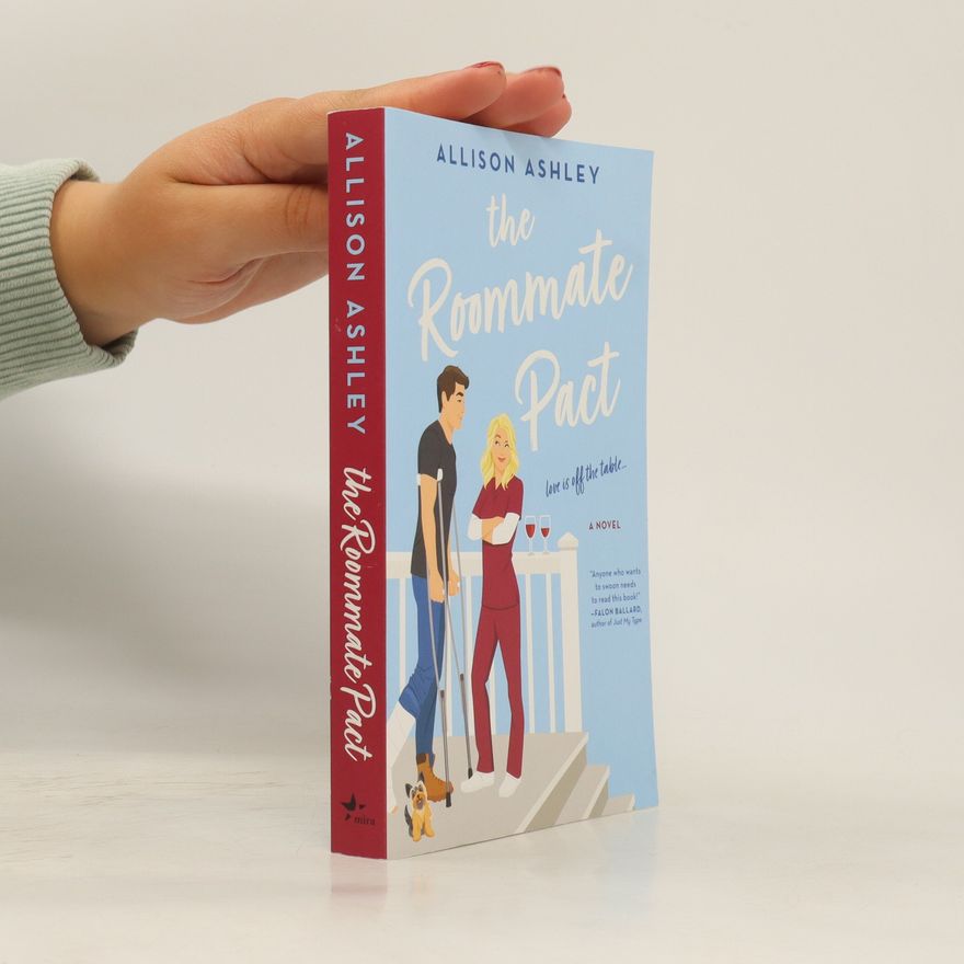 Allison Ashley The Roommate Pact