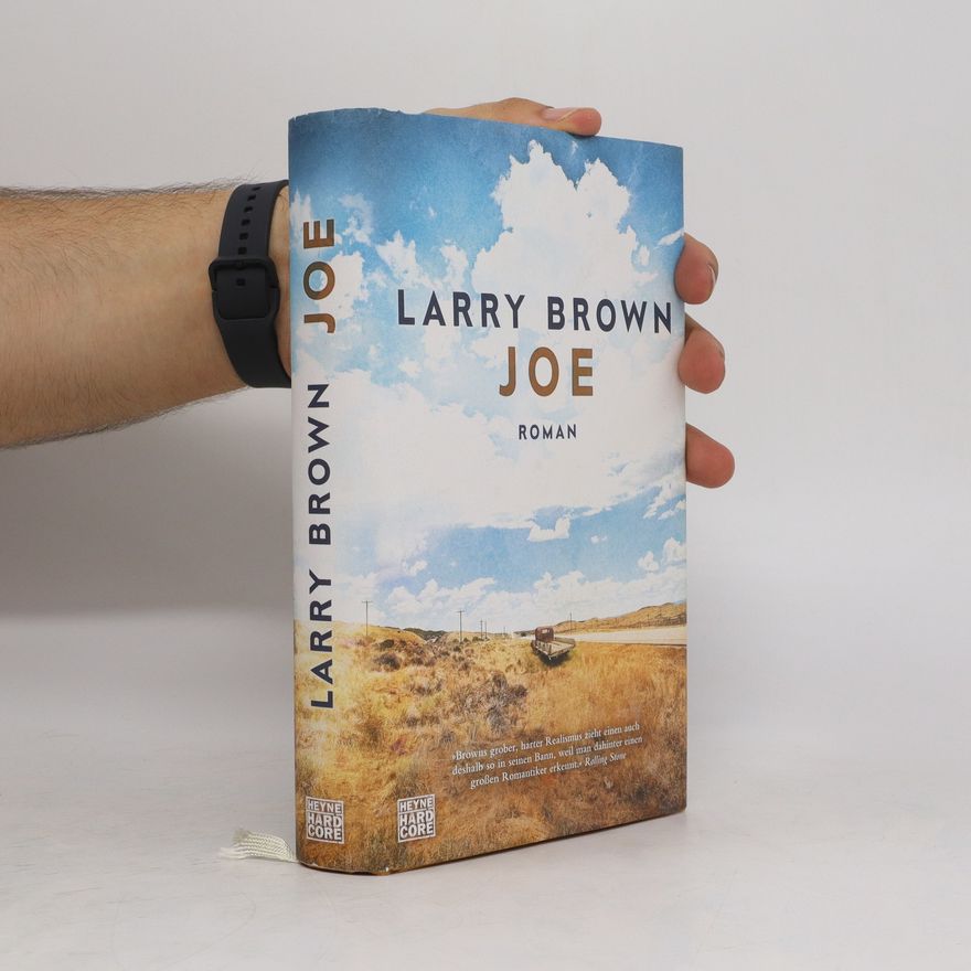 Larry Brown Joe