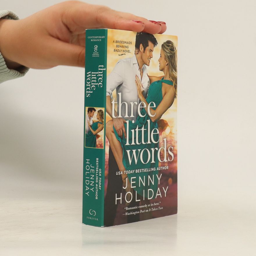 Jenny Holiday Three Little Words