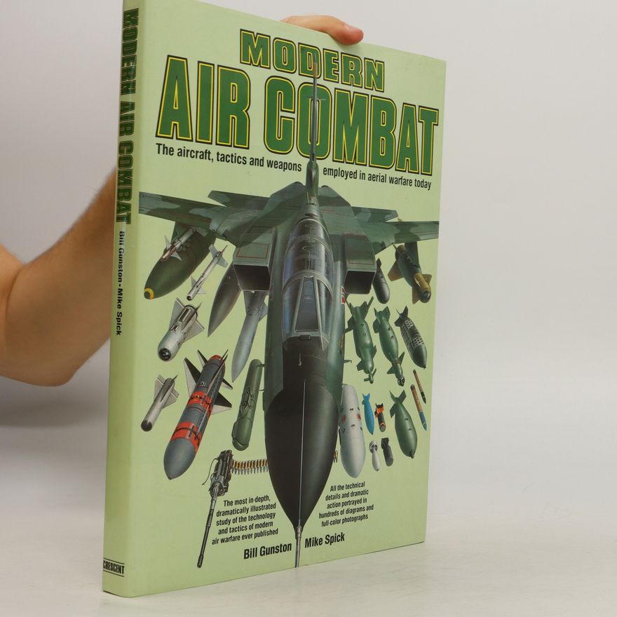 Bill Gunston Modern Air Combat