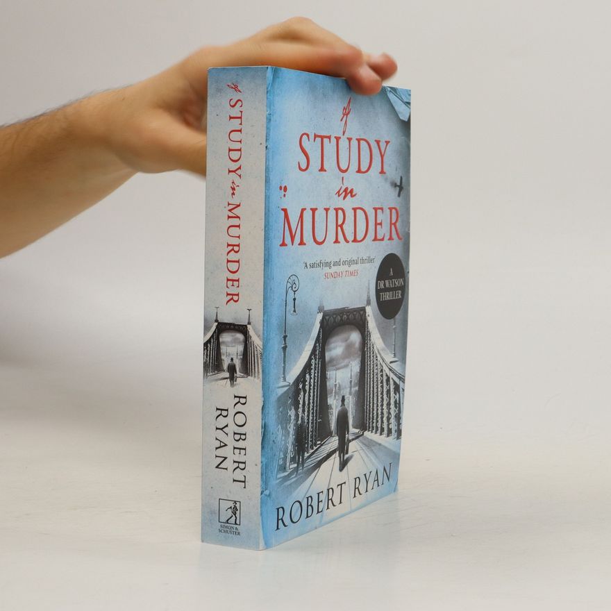 Robert Ryan A study in murder
