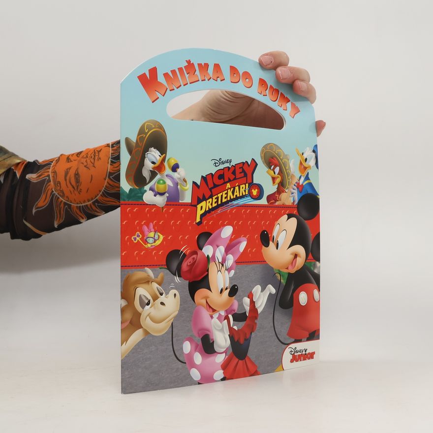 Autorenkollektiv Mickey a pretekári