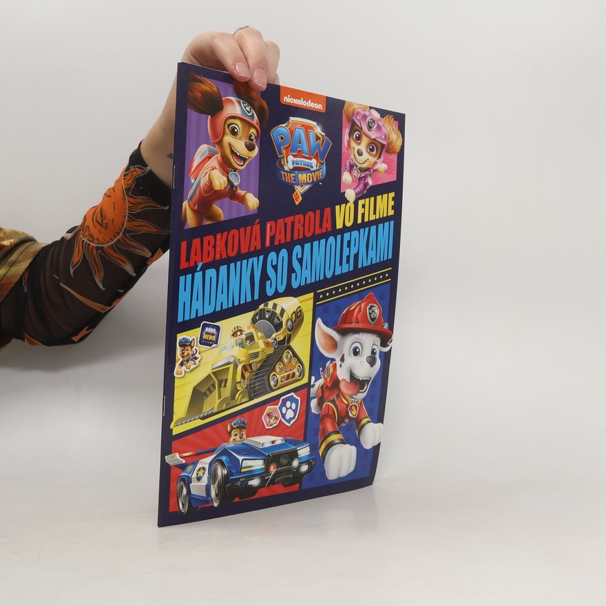 Autores varios Labková patrola vo filme