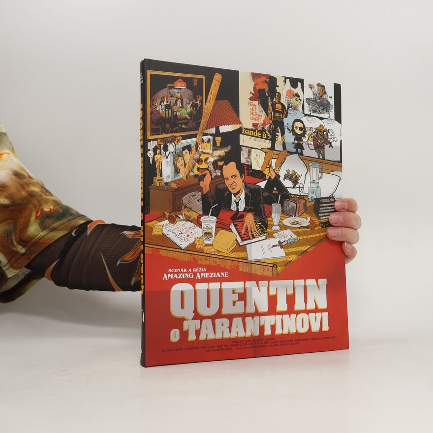 Amazing Amazing Ameziane Quentin o Tarantinovi