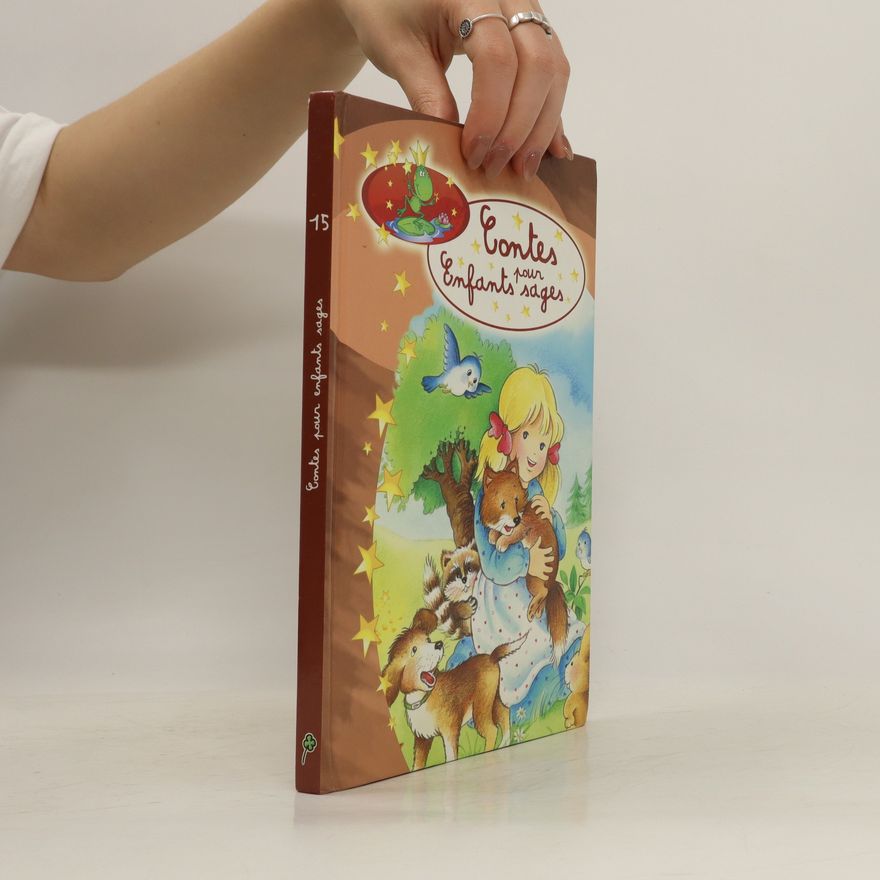 Atelier Philippe Harchy, Contes pour enfants sages