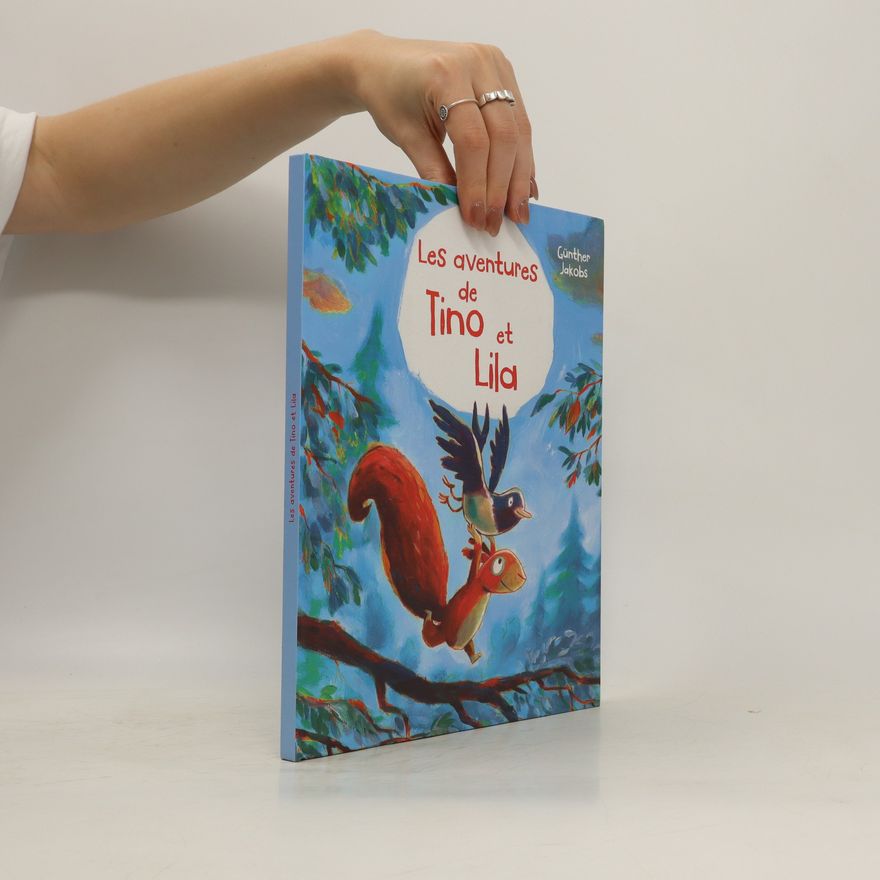 Günther Jakobs Les adventures de Tino et Lila